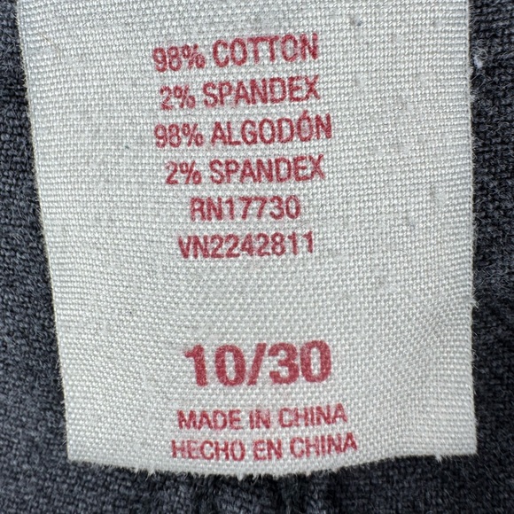 Mossimo High Rise Distressed Shorts - Picture 4 of 5